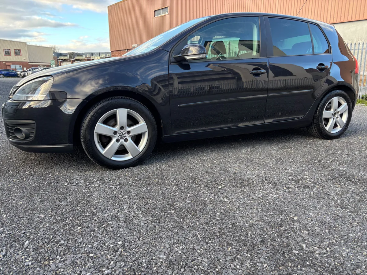 2008 Volkswagen Golf 1.9 TDI GT SPORT!!! - Image 4