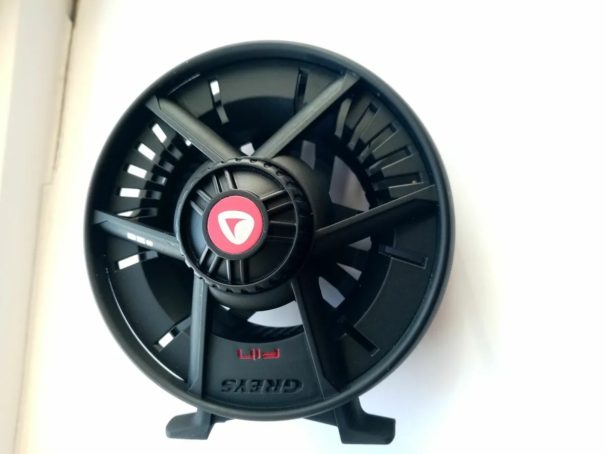 Trout fly reel - Image 4