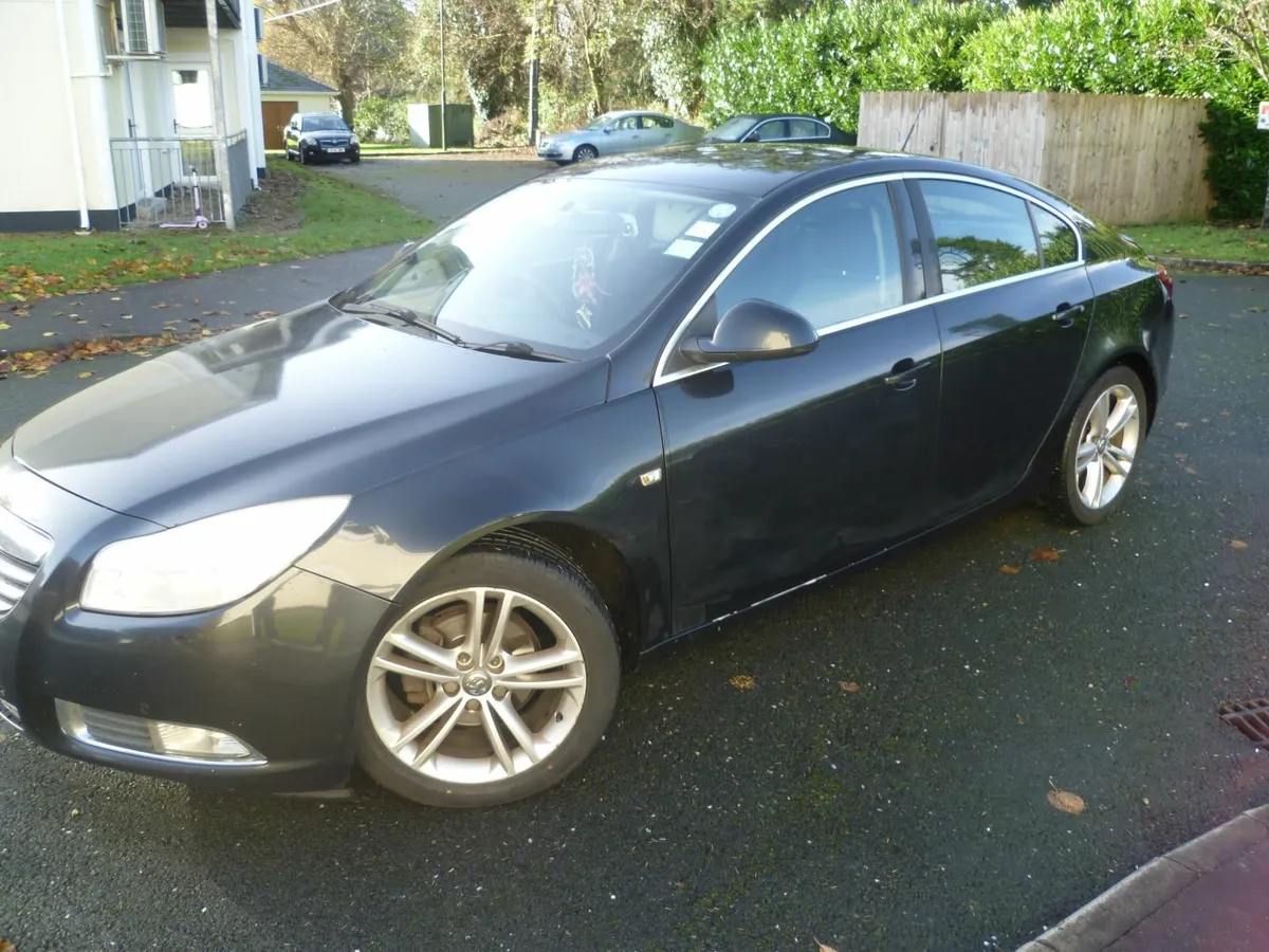 Vauxhall Insignia 2010 - Image 4