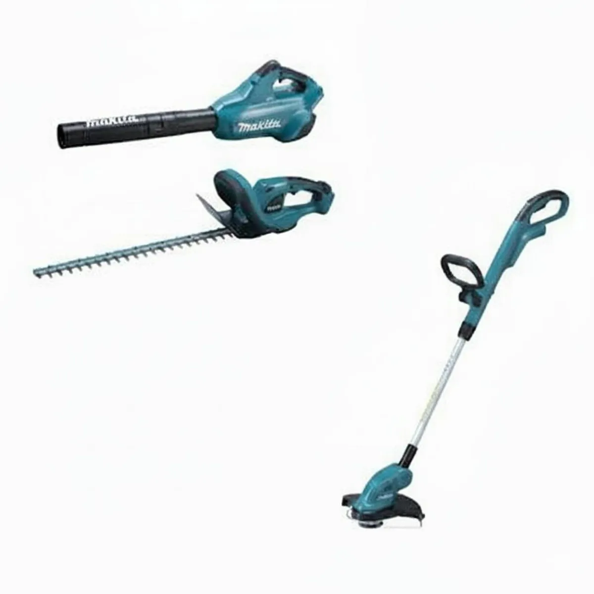 Makita Electric Garden Tool Bundle - Image 1
