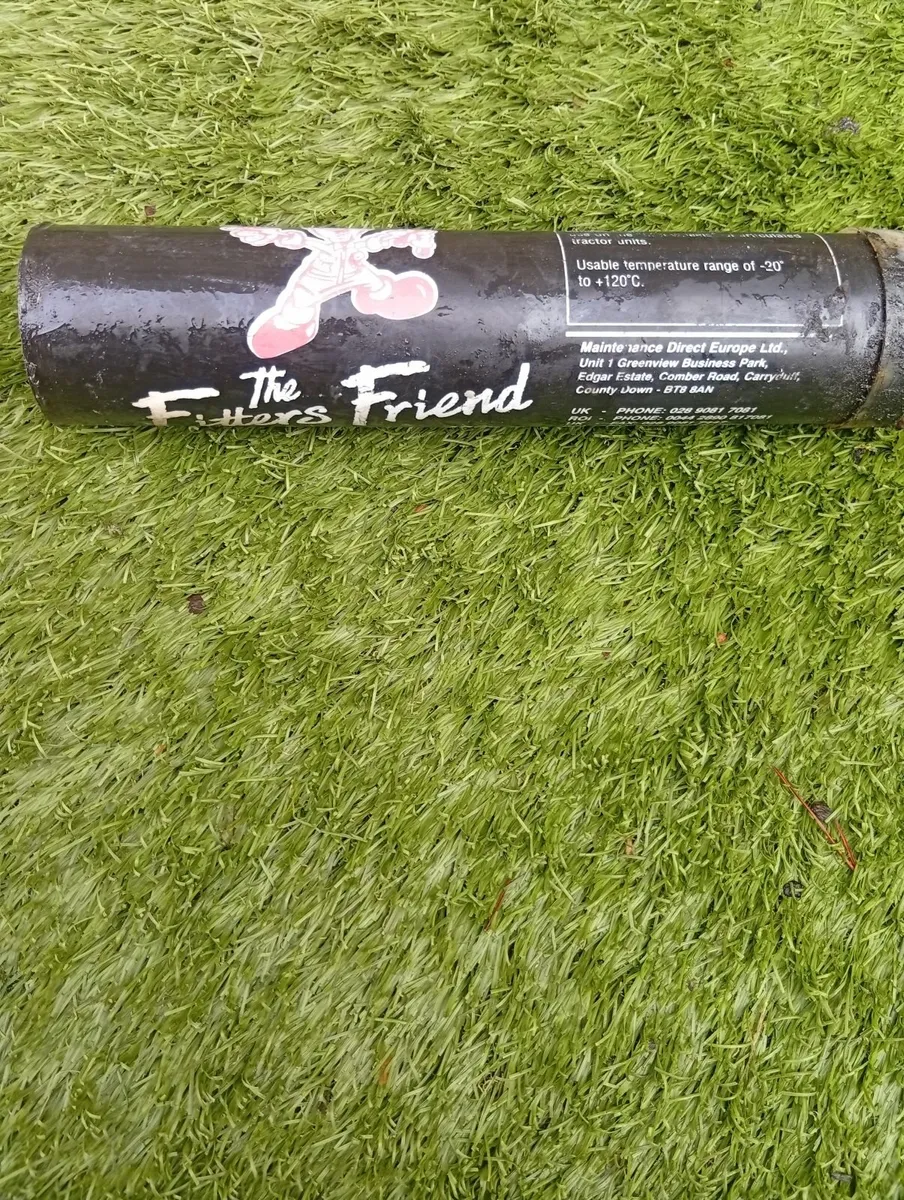 Heavy Duty Multi-purpose Grease Tubes - Image 2