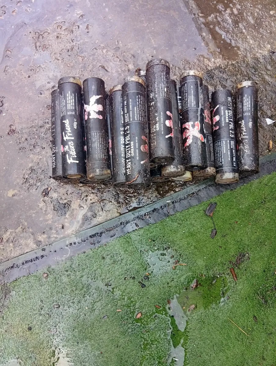 Heavy Duty Multi-purpose Grease Tubes - Image 3