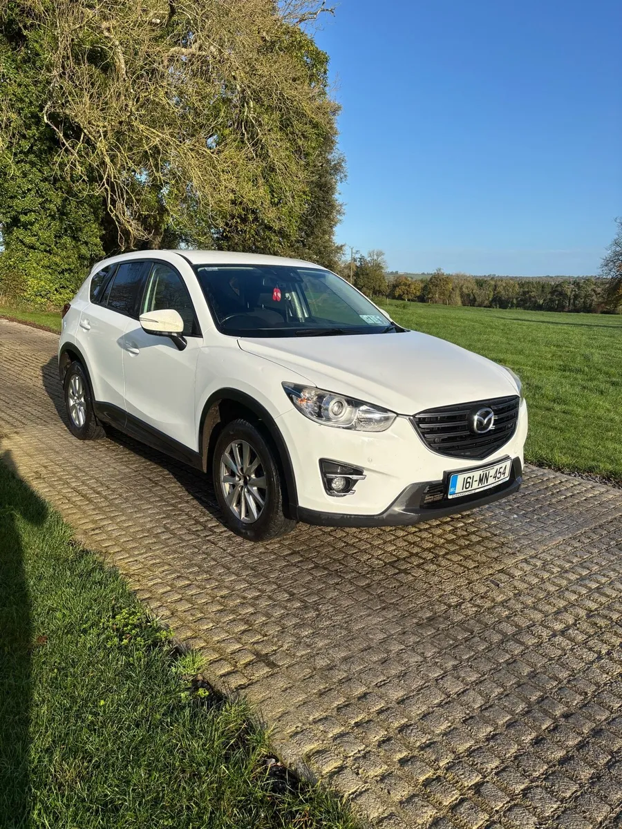 Mazda CX5 - Image 1