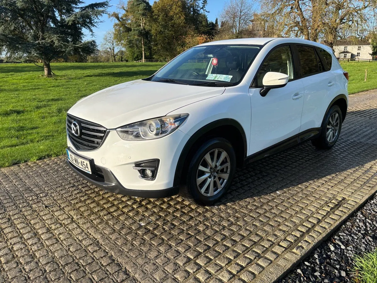 Mazda CX5 - Image 4