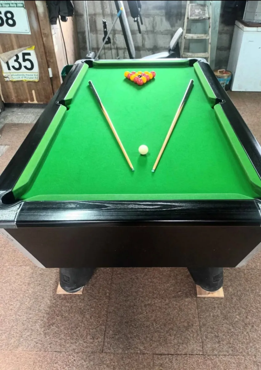 Supreme pool table - Image 2