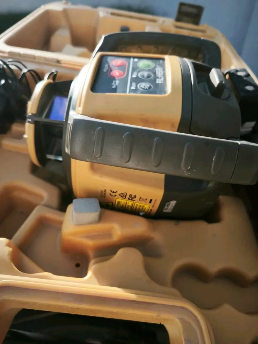 Top con laser level - Image 2