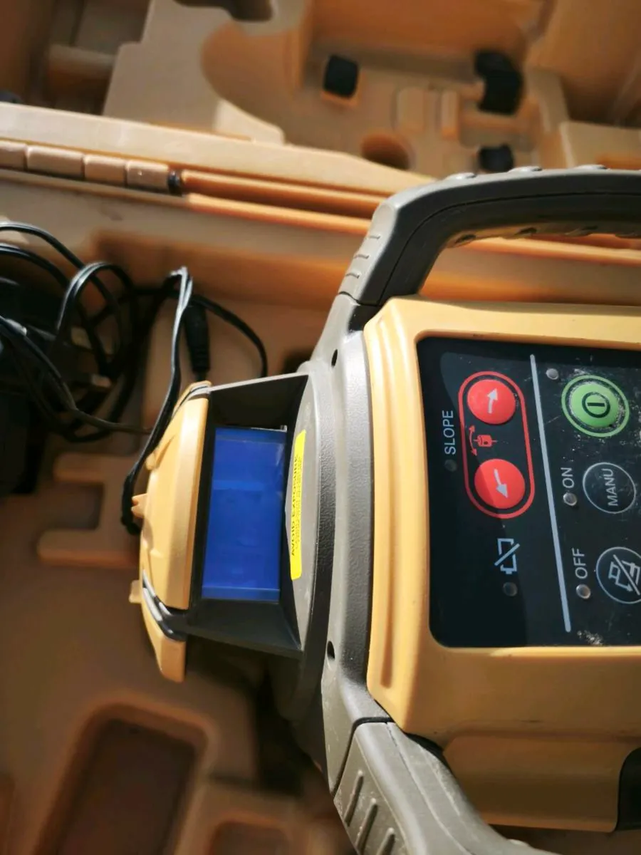 Top con laser level - Image 3