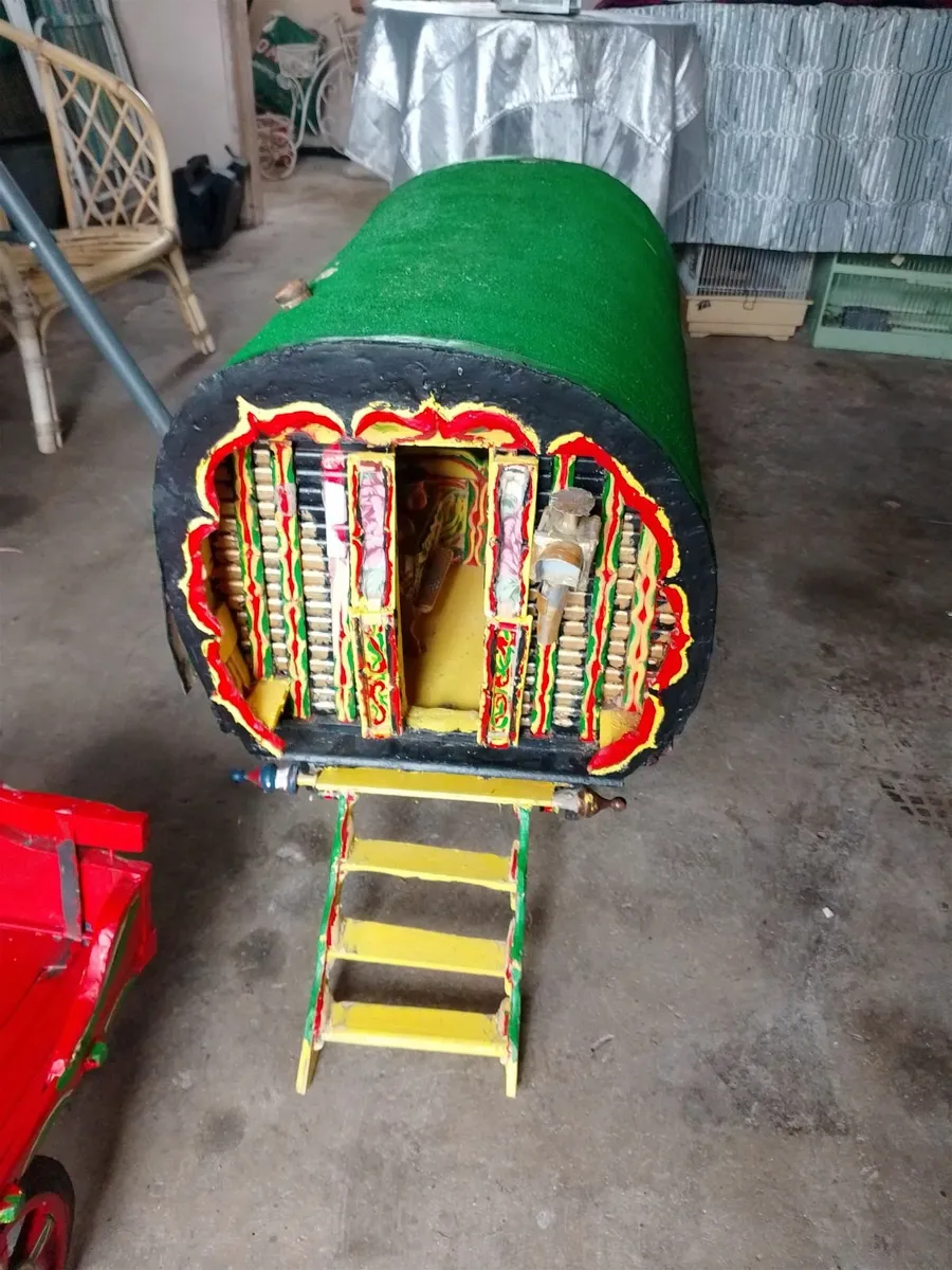 Wagon and cart - Image 2