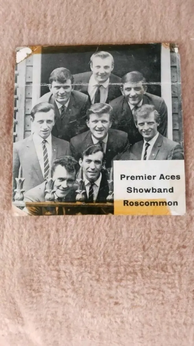 Premier Aces Showband Photo