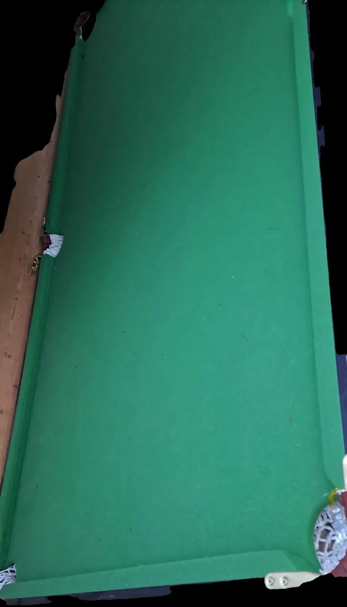 Pool Table - Image 1