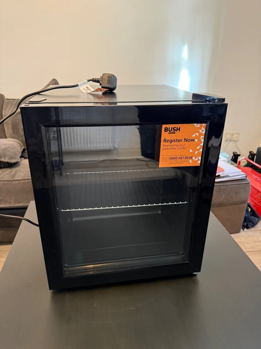 Mini Fridge - Image 1