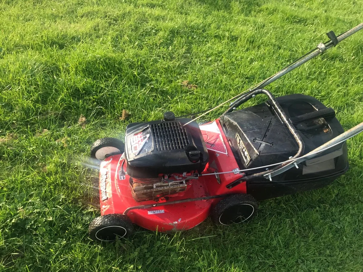 Rover lawnmower For sale - Image 1