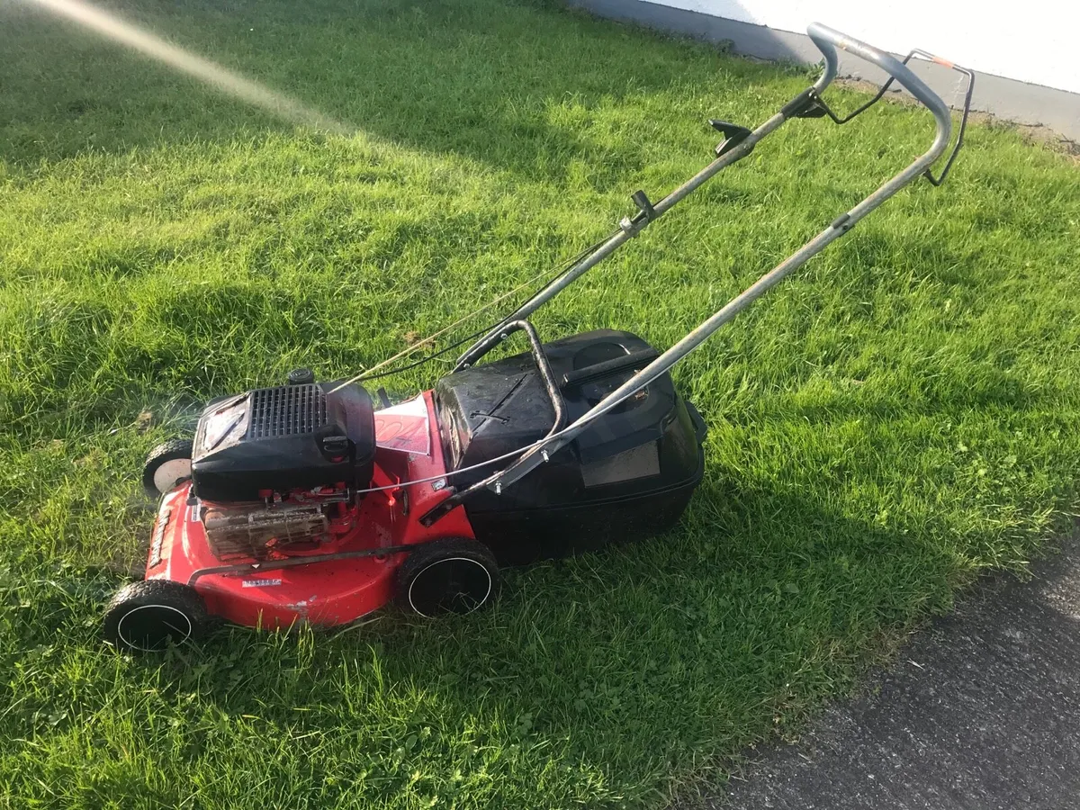 Rover lawnmower For sale - Image 2