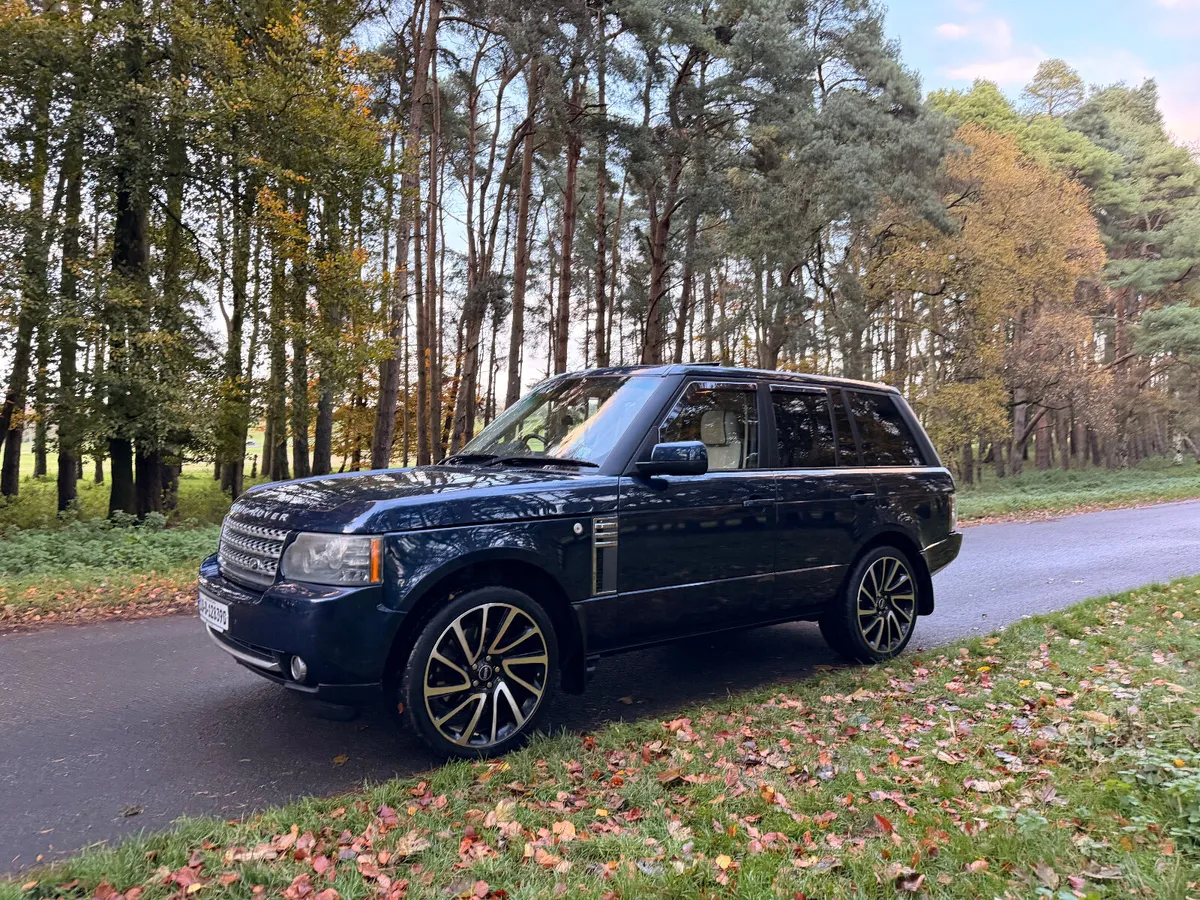 Land Rover Range Rover 3.6 Vogue - Image 3