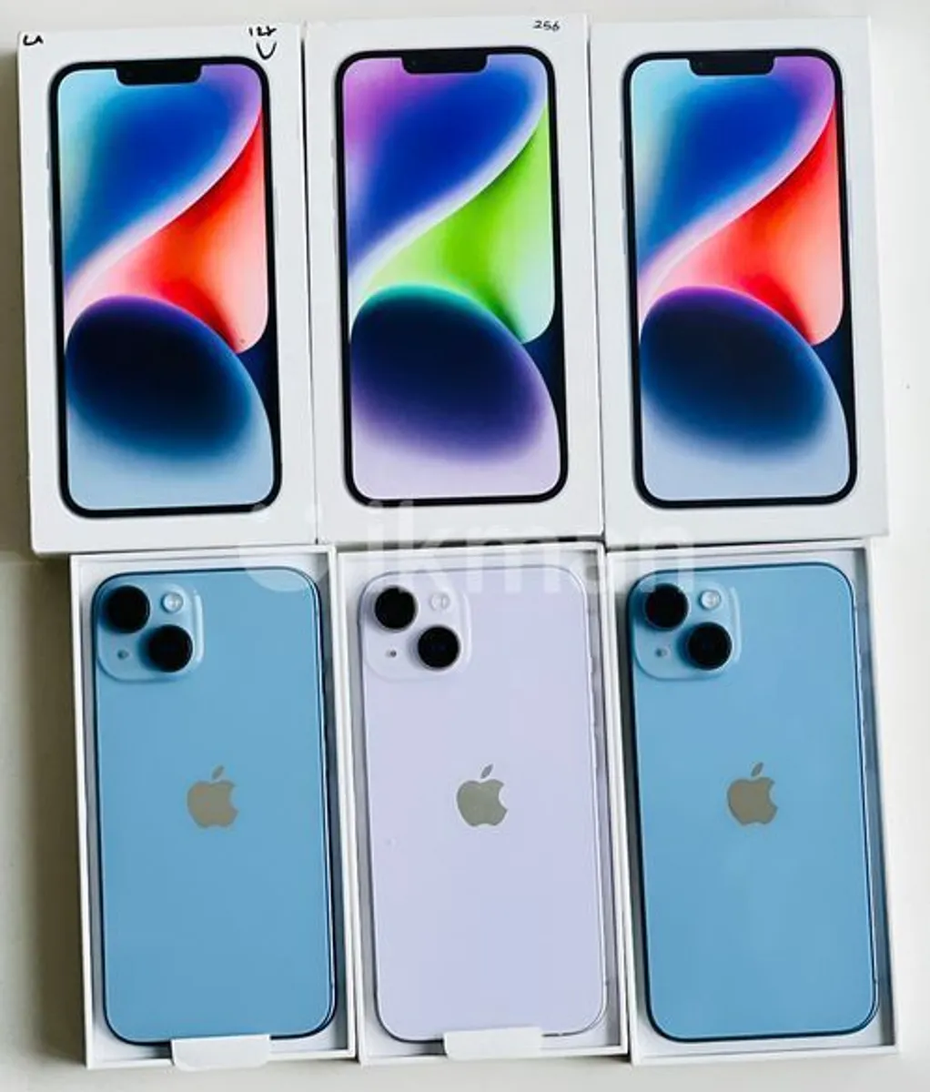 iPhone 14 128GB | iPhone 14 256GB