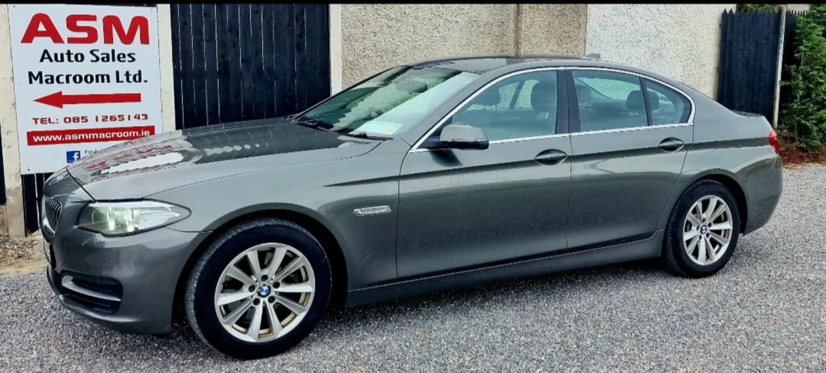 BMW 520d Auto LOW KM NCT TAX