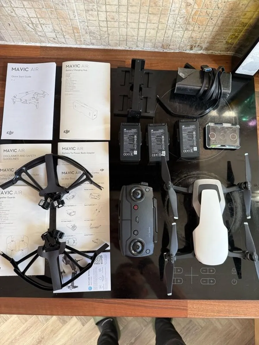 DJI Mavic Air (combo) - Image 2