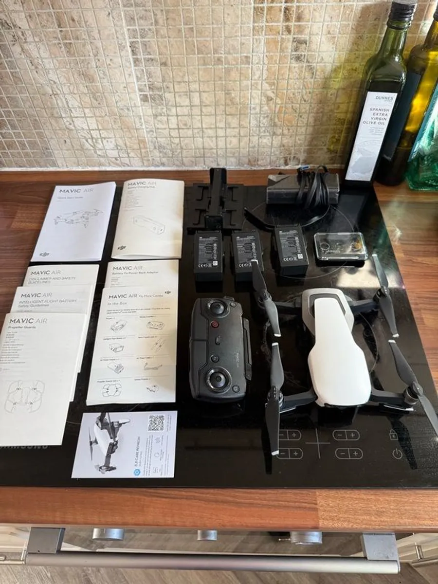 DJI Mavic Air (combo) - Image 3