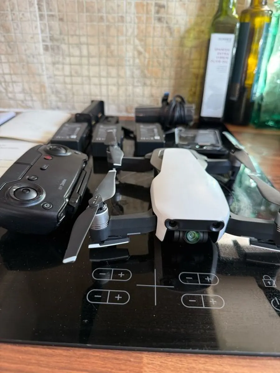 DJI Mavic Air (combo) - Image 4