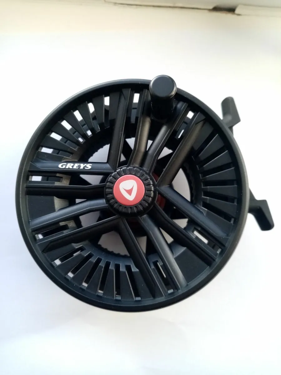 Trout fly reel - Image 1