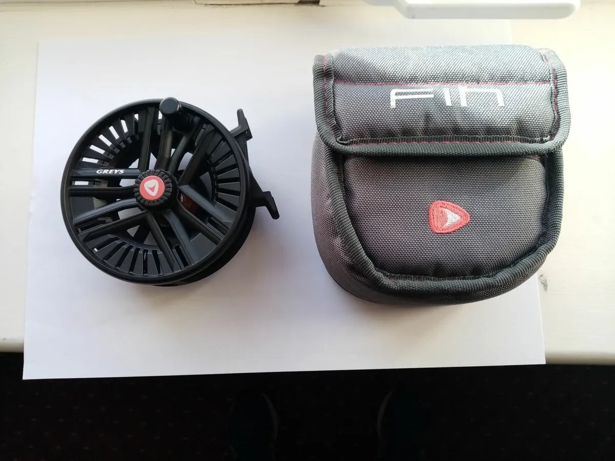 Trout fly reel - Image 3