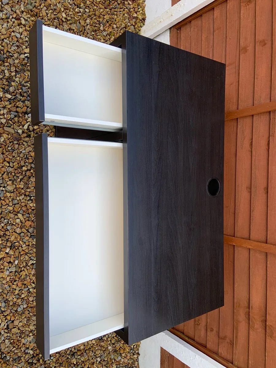 Ikea Micke Desk - Image 3