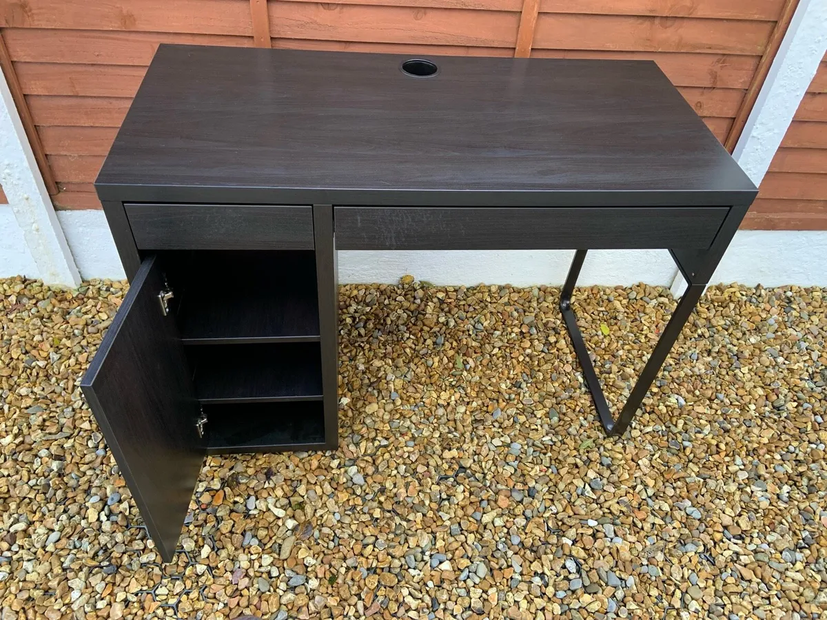 Ikea Micke Desk - Image 4