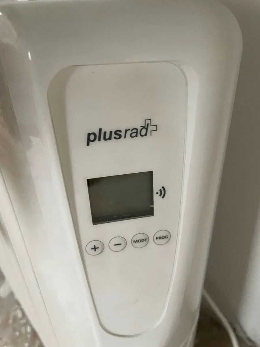 Plus rad Ceramic heater - Image 3
