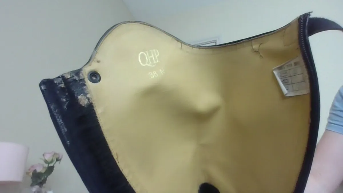 riding boots - Image 2