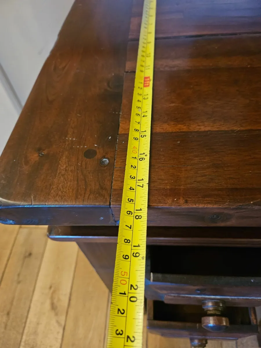 Walnut Dresser - Image 2