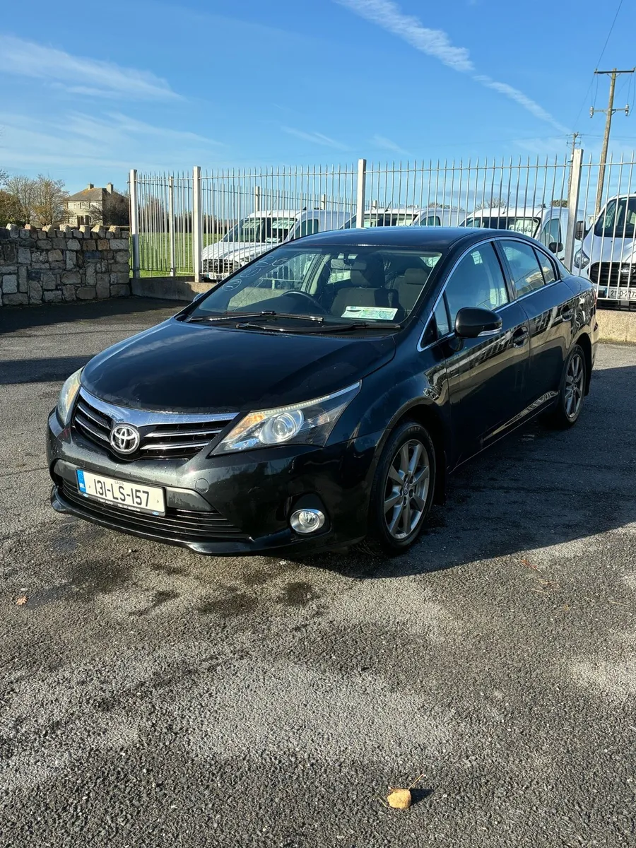 Toyota Avensis - Image 1