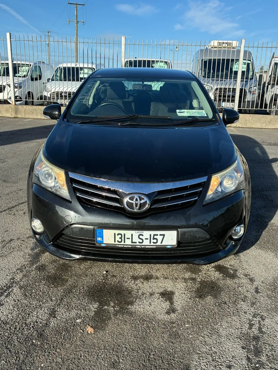 Toyota Avensis - Image 2