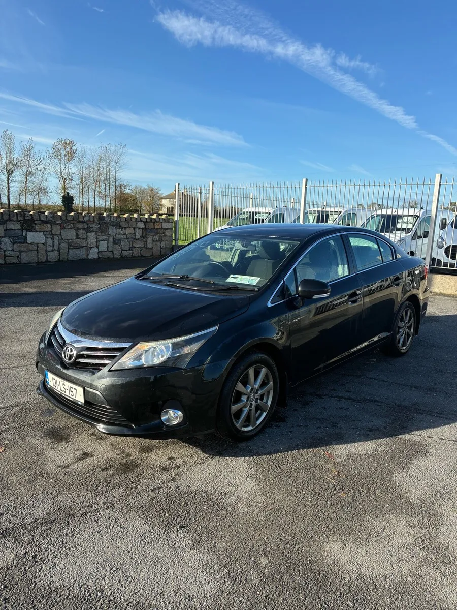 Toyota Avensis - Image 3