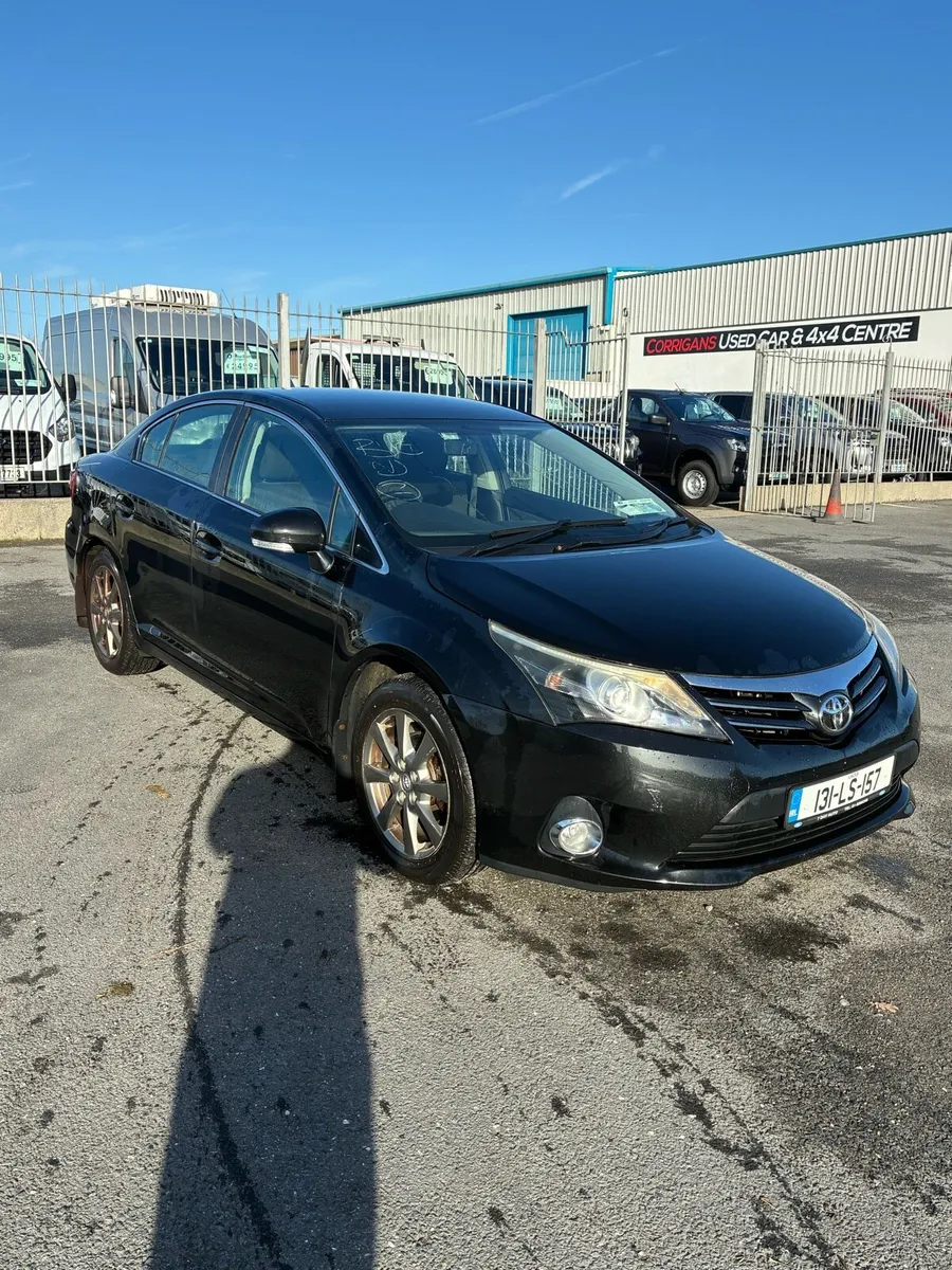 Toyota Avensis - Image 4