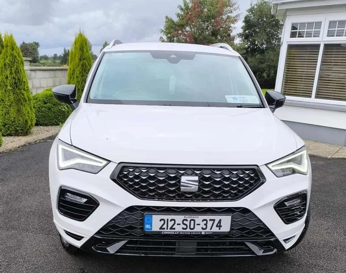 2021 Seat Ateca Pa 2.0l Tdi -115bhp - Xp+ (top Spec) - Image 4
