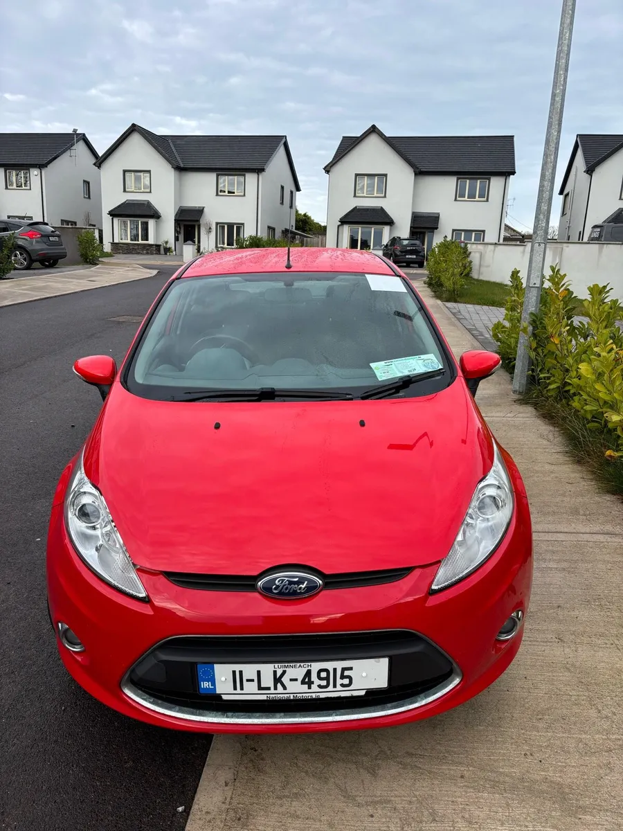 Ford Fiesta - Image 1