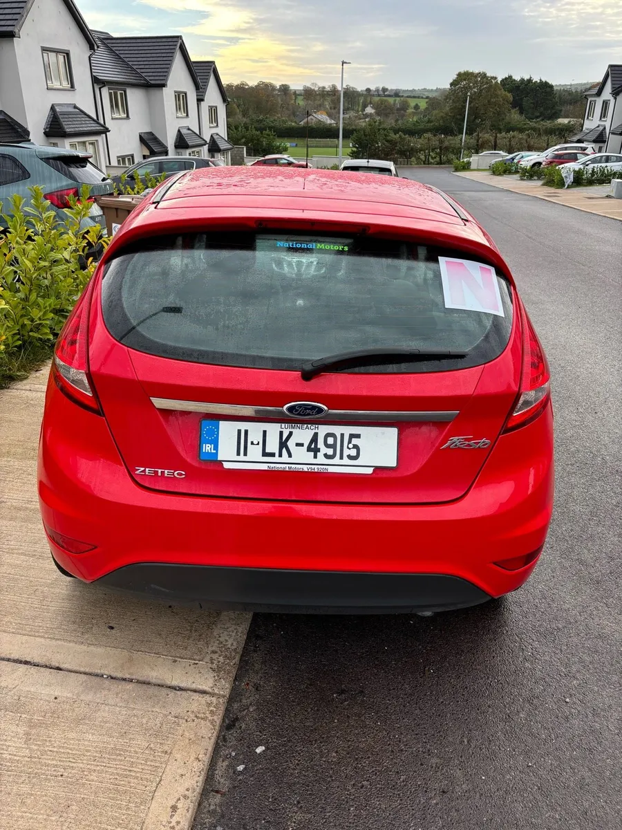 Ford Fiesta - Image 4