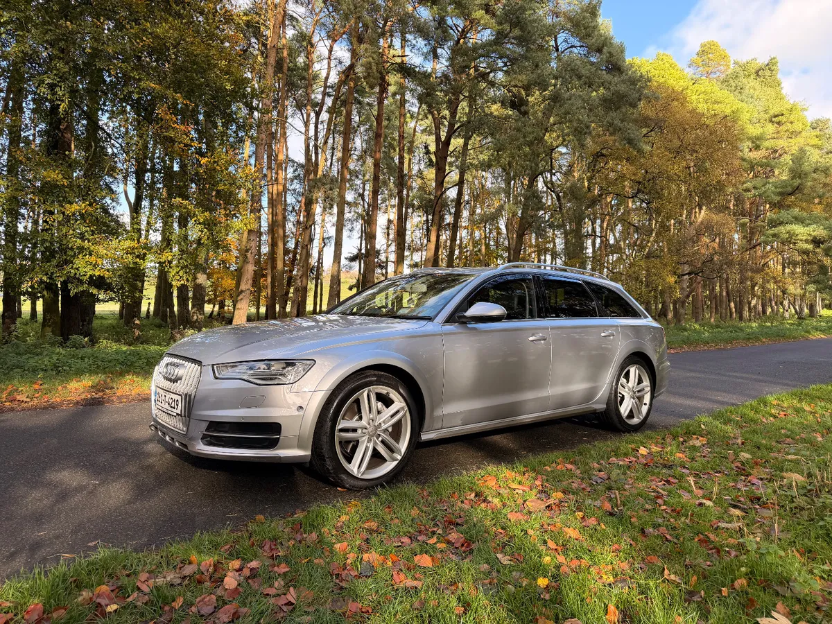 Audi A6 2016 3.0 TDI ALLROAD - Image 3
