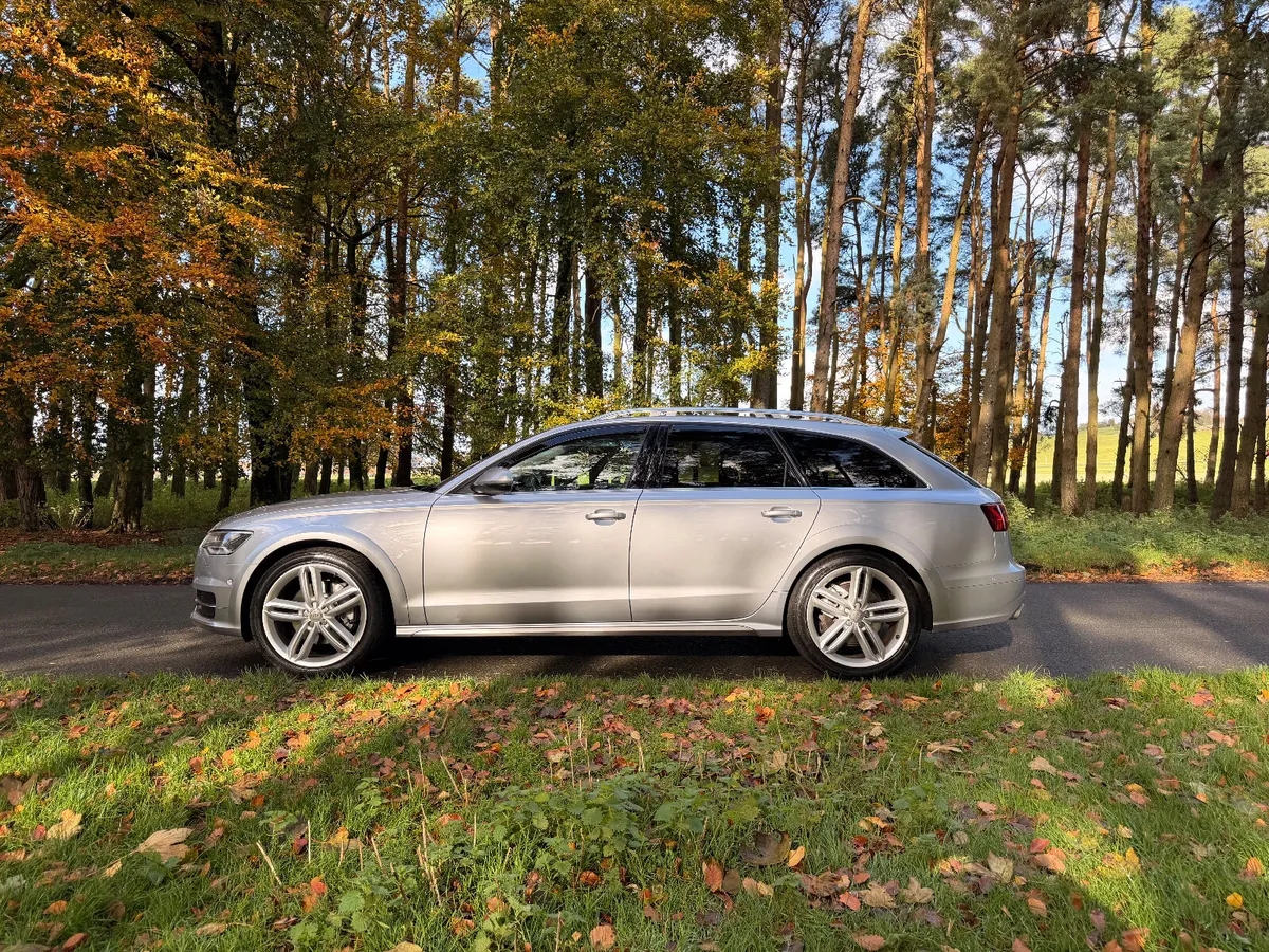 Audi A6 2016 3.0 TDI ALLROAD - Image 4
