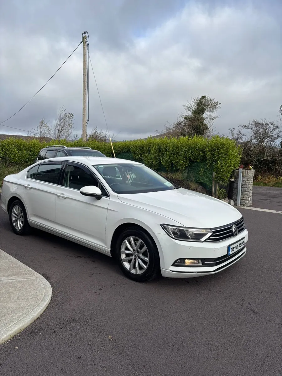Vw Passat - Image 1
