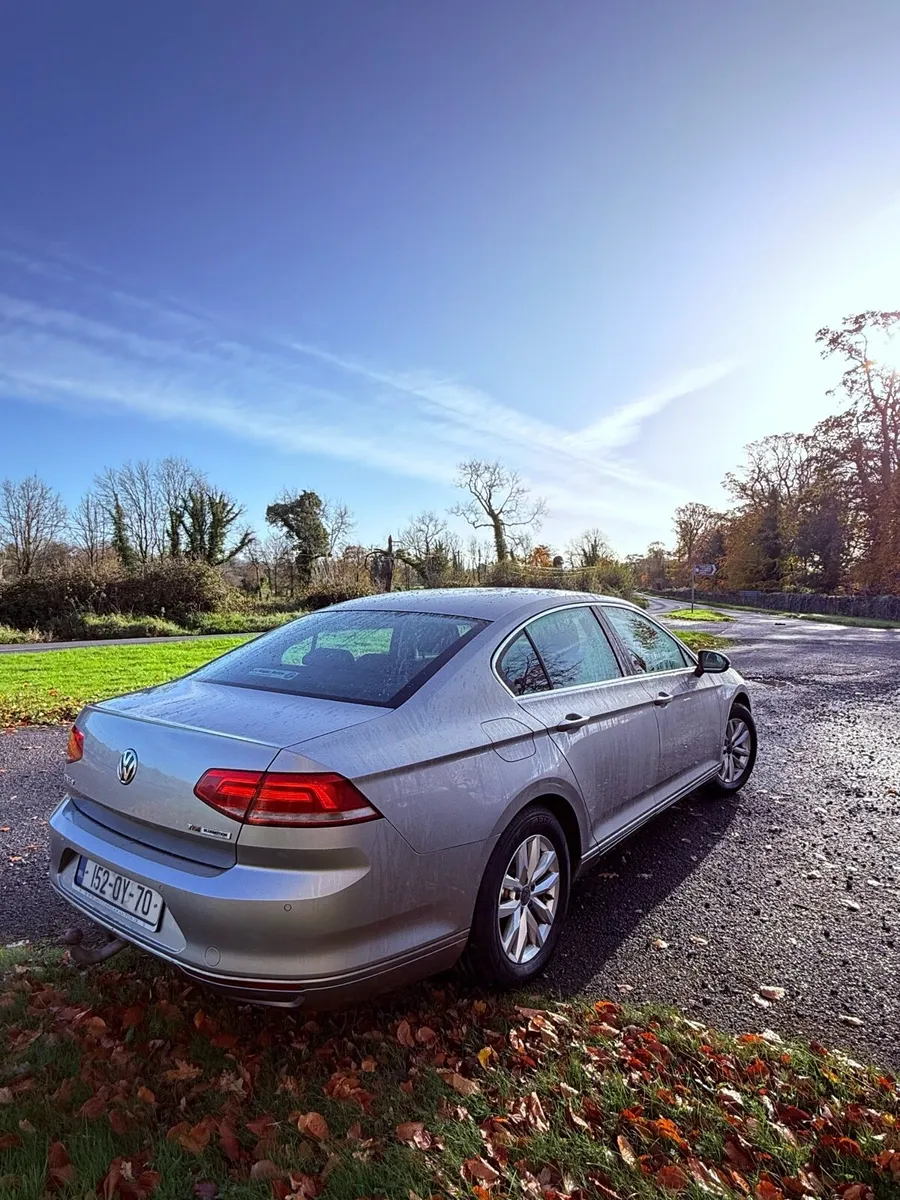 152 VW Passat 1.6tdi Comfortline NCT + TAX - Image 3