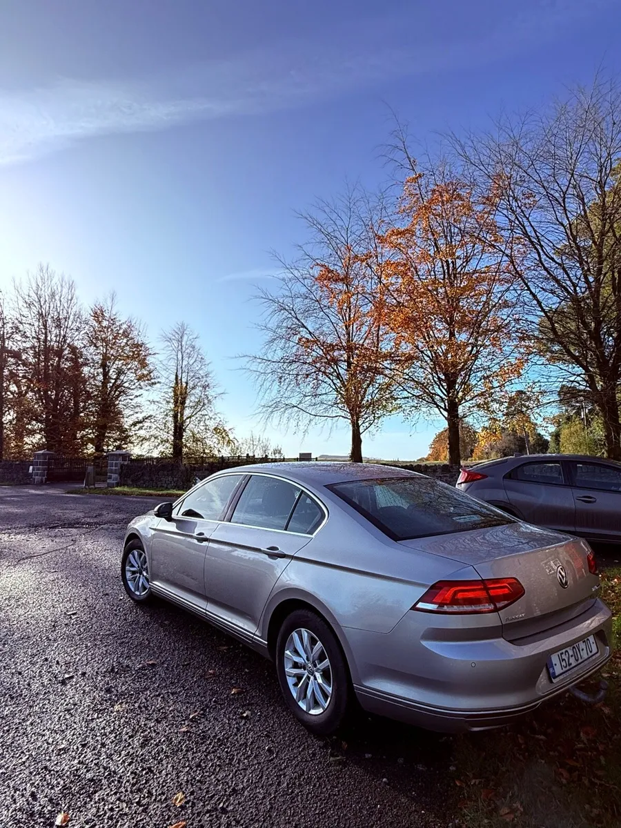 152 VW Passat 1.6tdi Comfortline NCT + TAX - Image 4