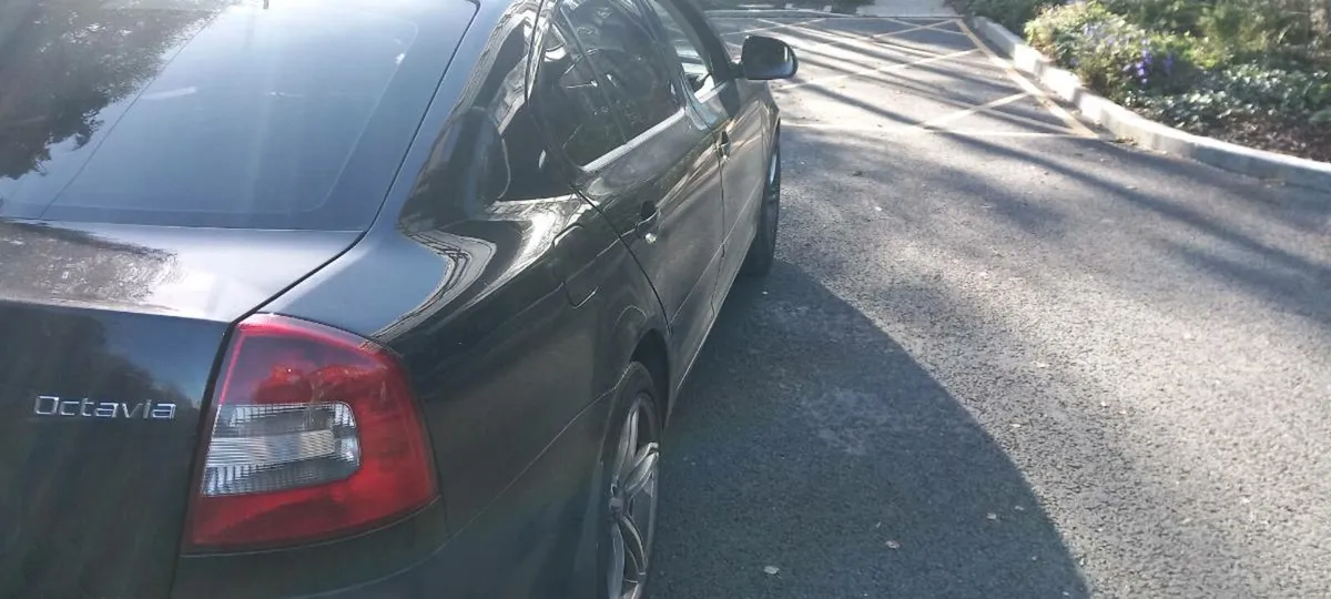 Skoda Octavia 2009. SE model - Image 2