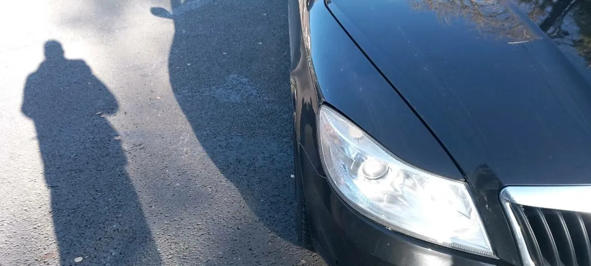 Skoda Octavia 2009. SE model - Image 4