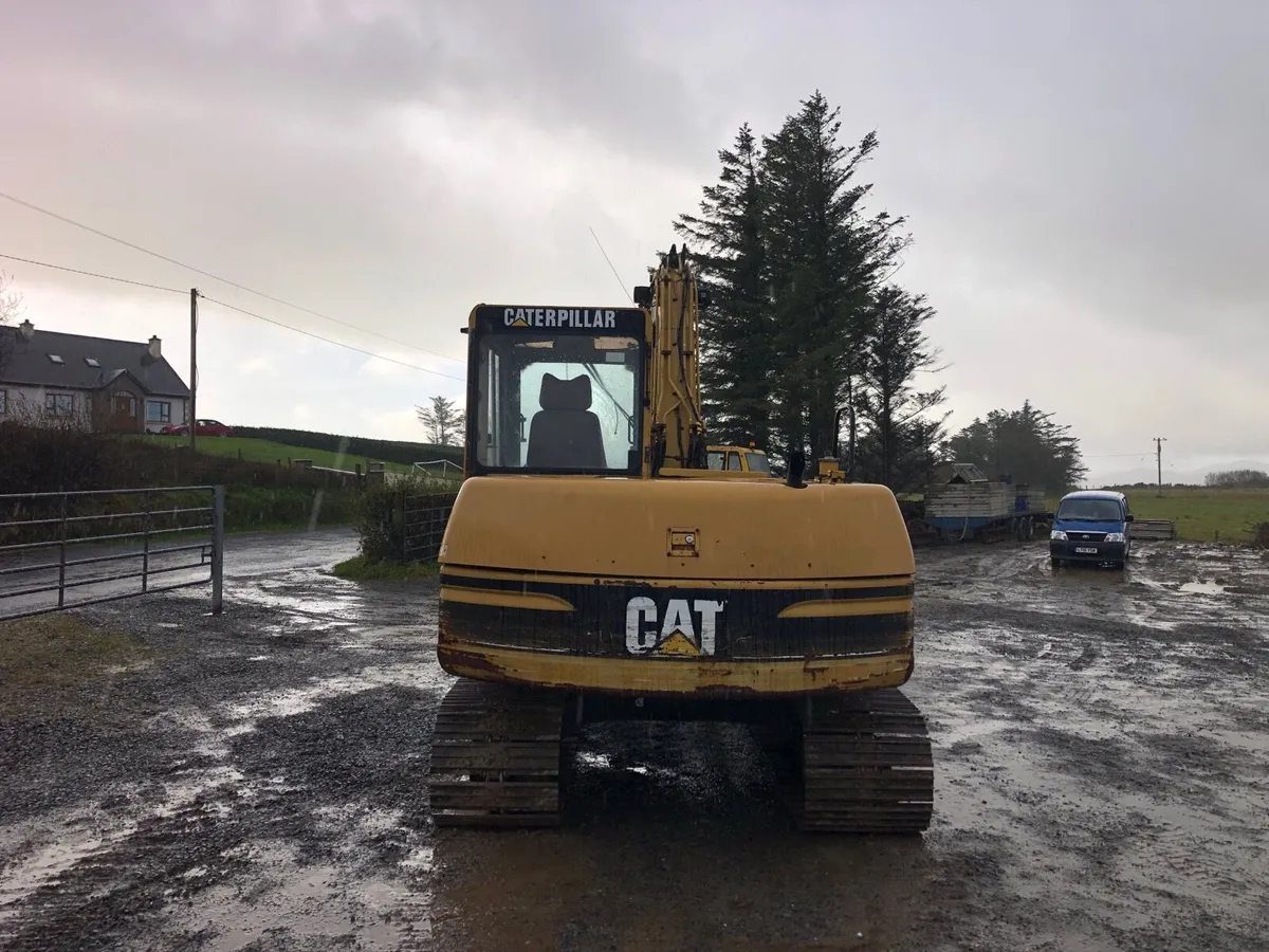 Caterpillar 307b - Image 4