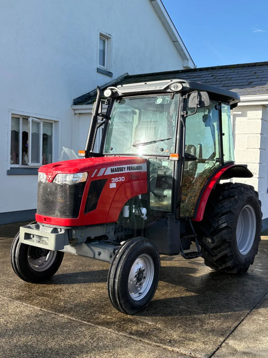 Massey Ferguson 3630 Tractor - Image 1