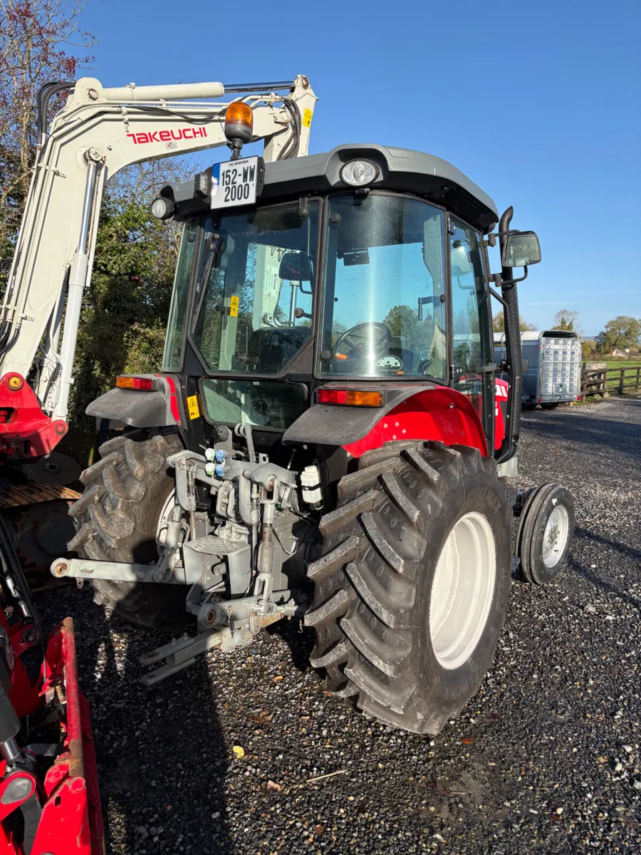 Massey Ferguson 3630 Tractor - Image 2