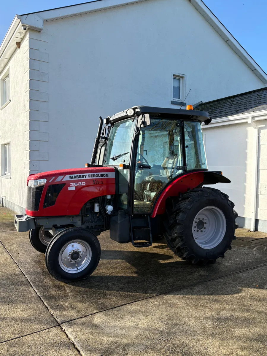 Massey Ferguson 3630 Tractor - Image 4