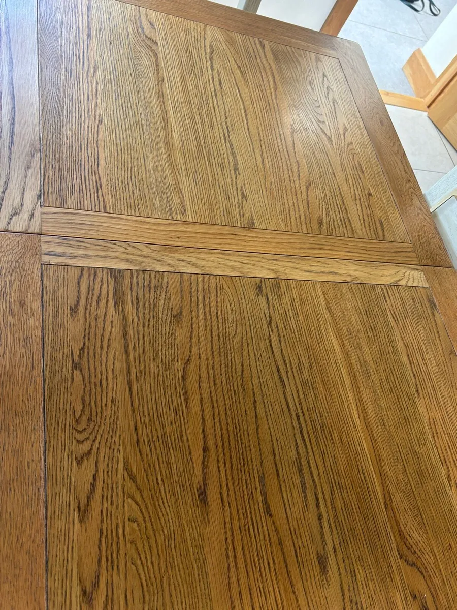 Wooden kitchen table ( only) - Image 2