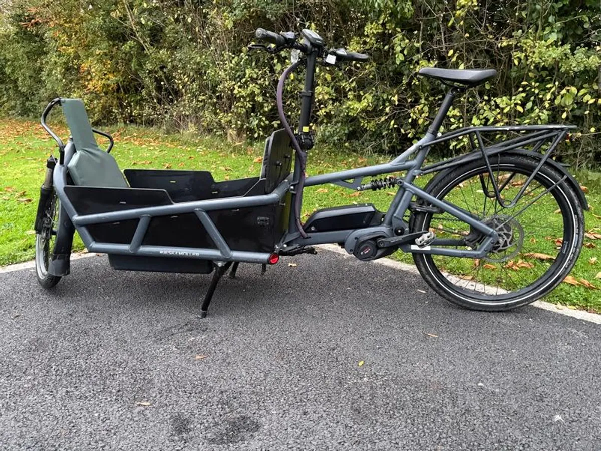 Riese & Muller Load 75 (electric cargo bicycle) - Image 4